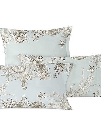 Taie d'oreiller Coral reef "Happyfriday