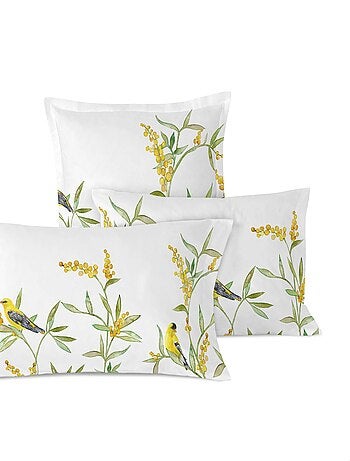 Taie d'oreiller Corniglia "Happyfriday