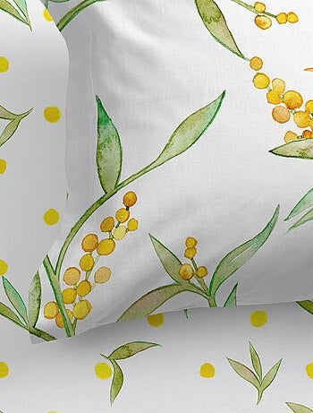 Taie d'oreiller Corniglia "Happyfriday