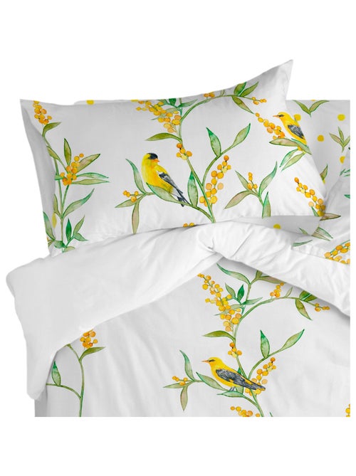 Taie d'oreiller Corniglia "Happyfriday" - Kiabi