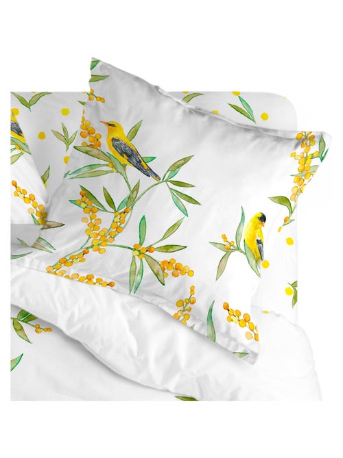 Taie d'oreiller Corniglia "Happyfriday" - Kiabi