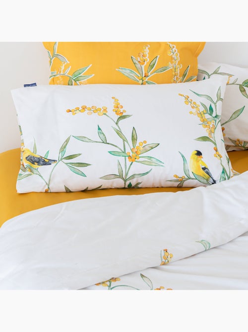 Taie d'oreiller Corniglia "Happyfriday" - Kiabi