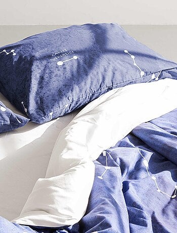 Taie d'oreiller Cosmos "Happyfriday