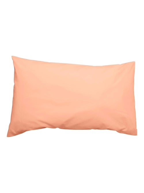 Taie d'oreiller coton bio made in France - Kiabi