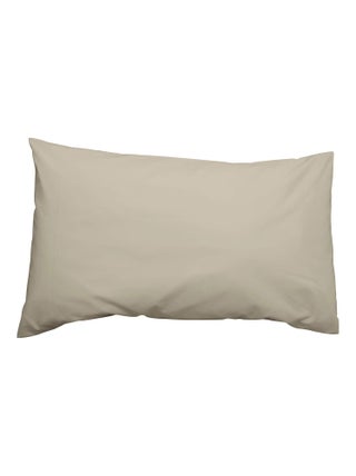 Taie d'oreiller coton bio made in France