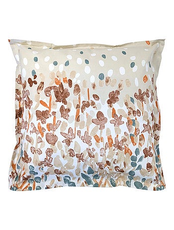 Taie d'oreiller coton EVASION