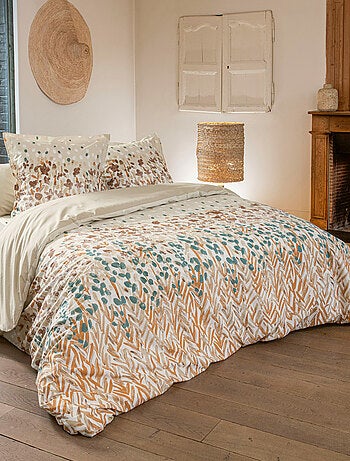 Taie d'oreiller coton EVASION