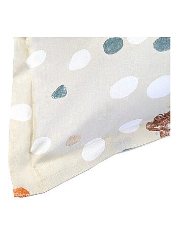 Taie d'oreiller coton EVASION