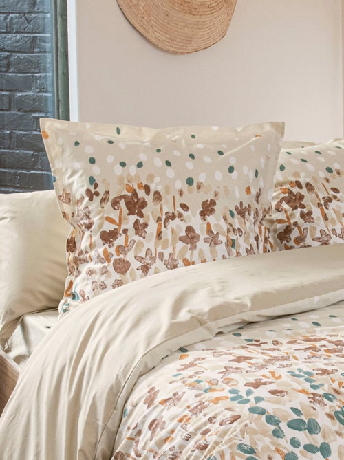 Taie d'oreiller coton EVASION - Kiabi