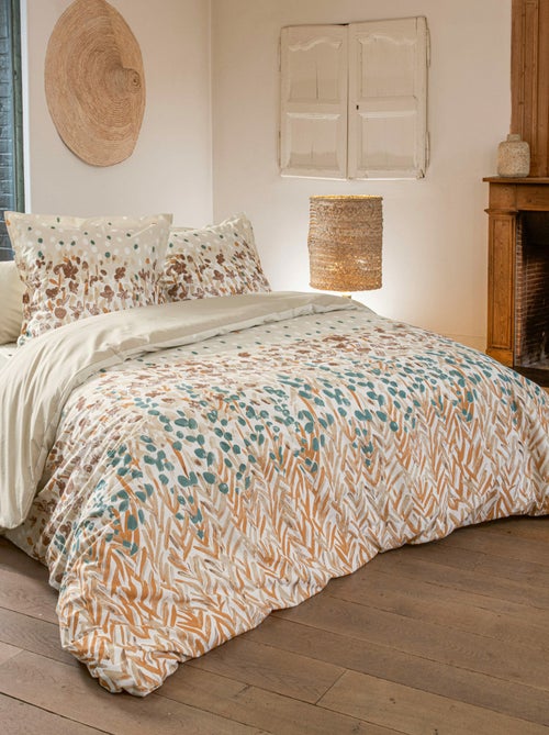 Taie d'oreiller coton EVASION - Kiabi