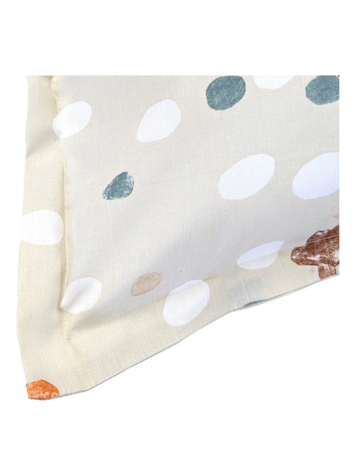 Taie d'oreiller coton EVASION - Kiabi