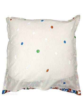 Taie d'oreiller coton EVASION