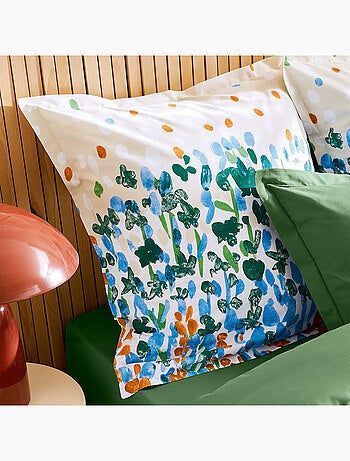 Taie d'oreiller coton EVASION