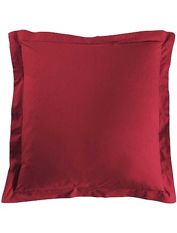 Taie d'oreiller Coton LINA Douceur d'Intérieur