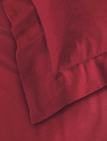 Taie d'oreiller Coton LINA Douceur d'Intérieur