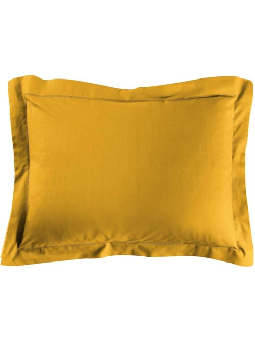 Taie d'oreiller Coton LINA Douceur d'Intérieur - Kiabi