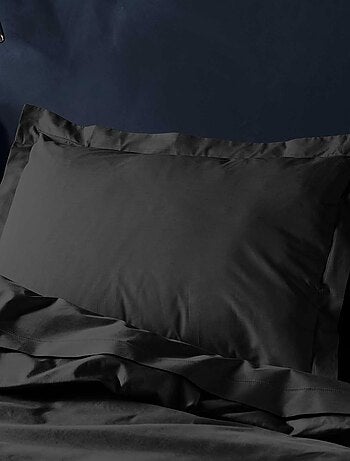 Taie d'oreiller Coton LINA Douceur d'Intérieur