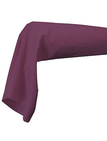 Taie d'oreiller Coton LINA Douceur d'Intérieur