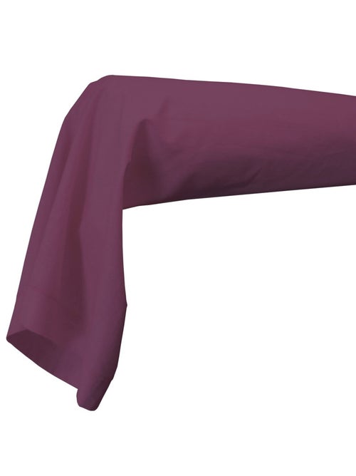 Taie d'oreiller Coton LINA Douceur d'Intérieur - Kiabi