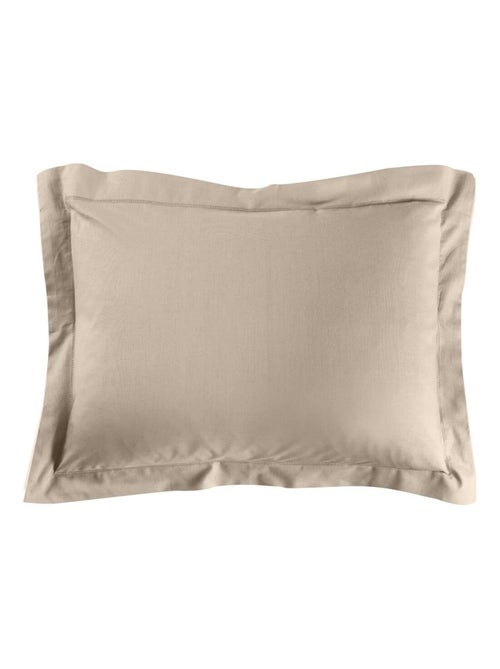 Taie d'oreiller Coton LINA PROMO LINGE - Kiabi Taie d'oreiller Coton LINA PROMO LINGE - Kiabi