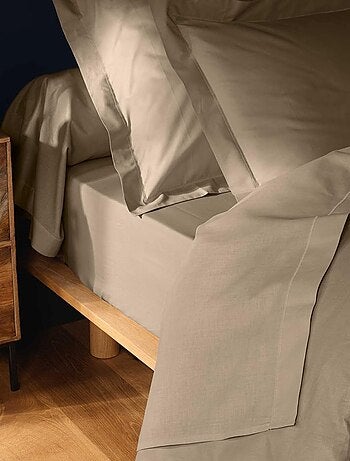 Taie d'oreiller Coton LINA PROMO LINGE