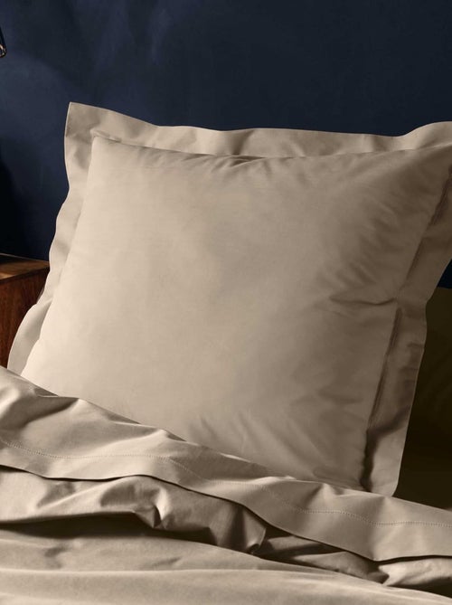Taie d'oreiller Coton LINA PROMO LINGE - Kiabi
