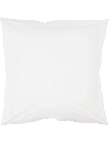 Taie d'oreiller coton lina promo linge