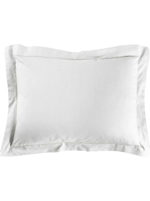 Taie d'oreiller Coton LINA PROMO LINGE - Kiabi