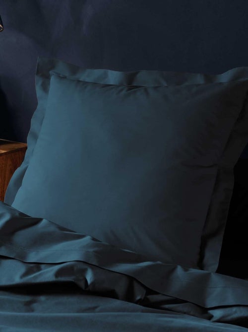 Taie d'oreiller Coton LINA PROMO LINGE - Kiabi