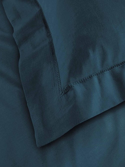 Taie d'oreiller Coton LINA PROMO LINGE - Kiabi