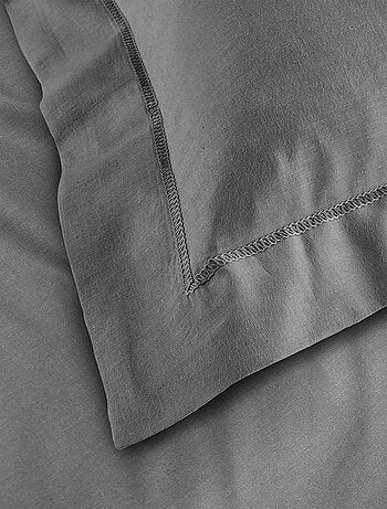 Taie d'oreiller Coton LINA PROMO LINGE
