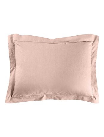 Taie d'oreiller Coton LINA PROMO LINGE