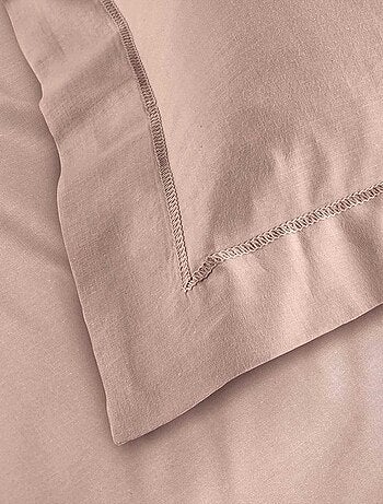 Taie d'oreiller Coton LINA PROMO LINGE