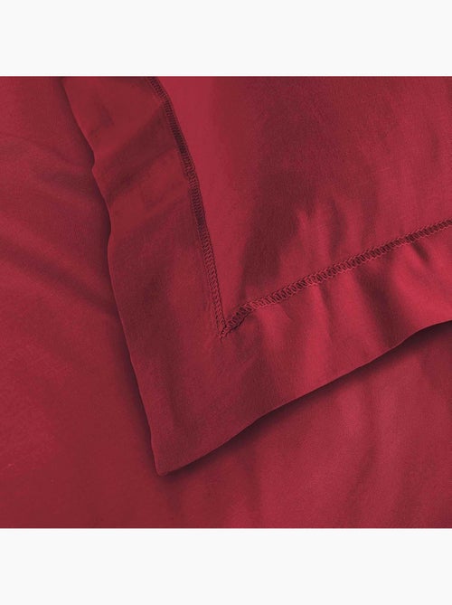 Taie d'oreiller Coton LINA PROMO LINGE - Kiabi
