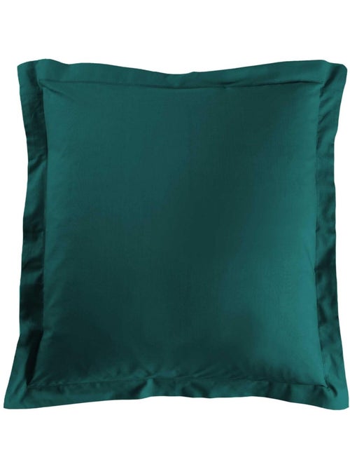 Taie d'oreiller Coton LINA PROMO LINGE - Kiabi