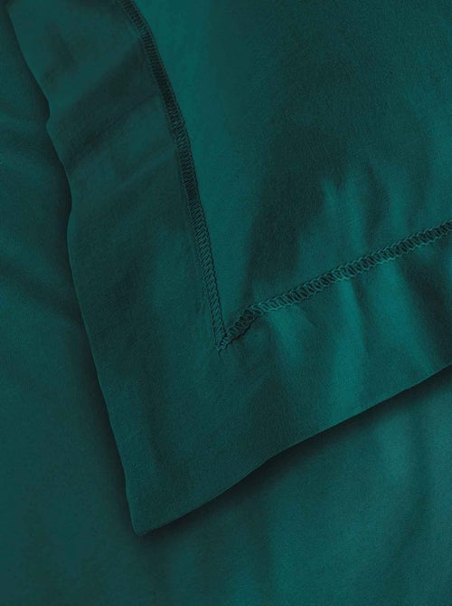 Taie d'oreiller Coton LINA PROMO LINGE - Kiabi