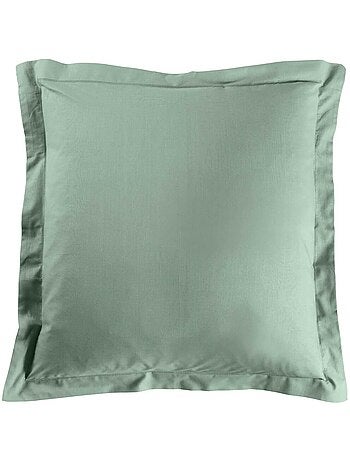 Taie d'oreiller Coton LINA PROMO LINGE