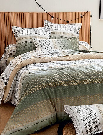 Taie d'oreiller coton NIAGARA