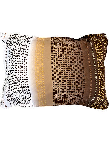 Taie d'oreiller coton NIAGARA