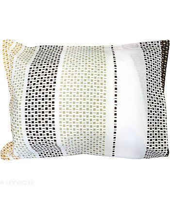 Taie d'oreiller coton NIAGARA