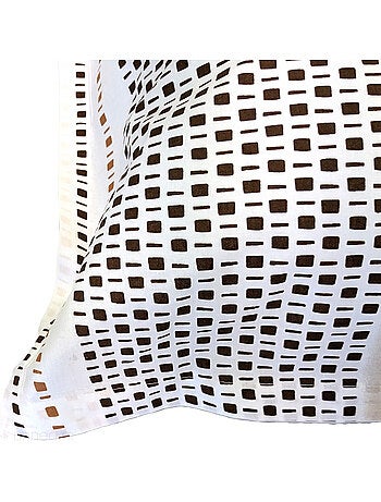 Taie d'oreiller coton NIAGARA