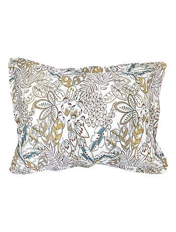 Taie d'oreiller coton OKY