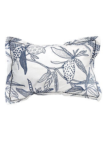 Taie d'oreiller coton PÉNÉLOPE