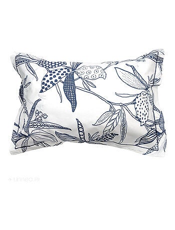 Taie d'oreiller coton PÉNÉLOPE