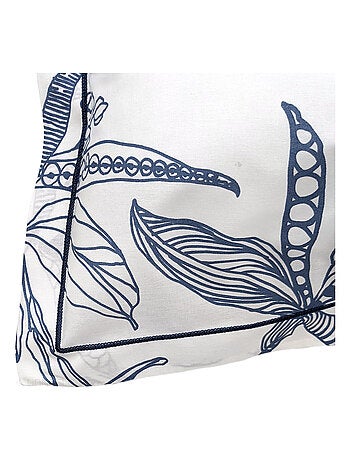 Taie d'oreiller coton PÉNÉLOPE