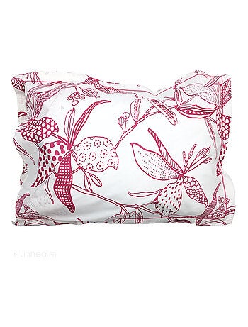 Taie d'oreiller coton PÉNÉLOPE