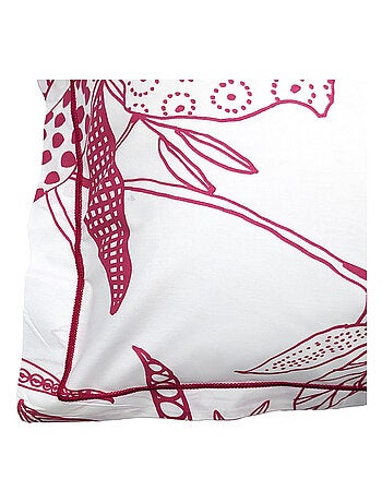 Taie d'oreiller coton PÉNÉLOPE