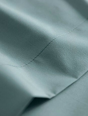 Taie d'oreiller coton percale