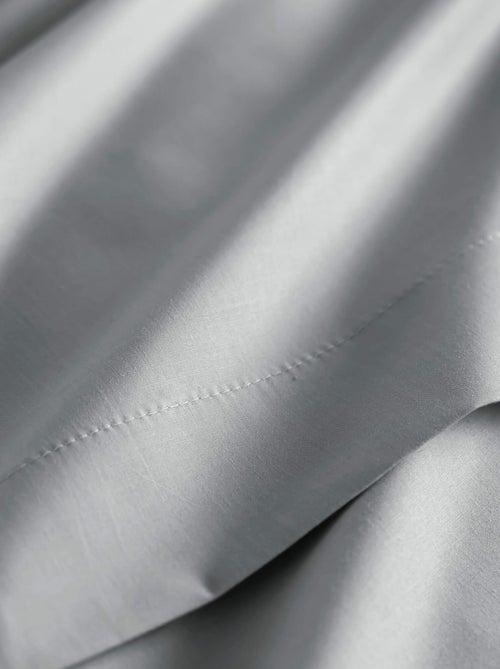 Taie d'oreiller coton percale - Kiabi