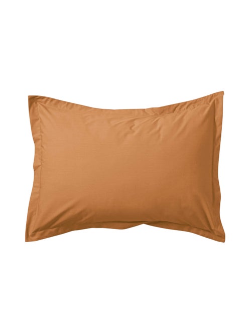 Taie d'oreiller coton percale - Kiabi